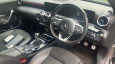 Mercedes-Benz A-Class A180 AMG Line 5dr Petrol Hatchback